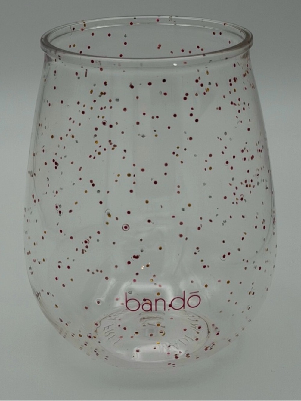 Stemless Wine Glasses
